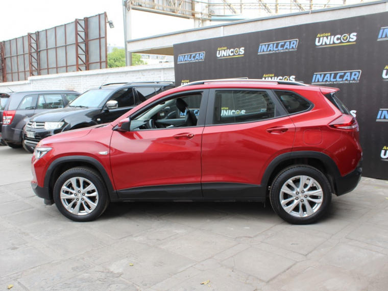 Chevrolet Tracker 1.2t Mt 2021 Usado  Usado en Webautos.cl