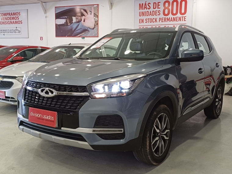CHERY TIGGO 3 NEW TIGGO 3 GLS MT 2022