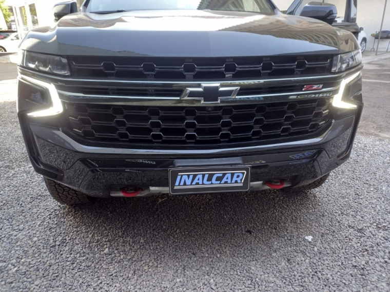 Chevrolet Tahoe Z71-5.3 4x4 2021 Usado  Usado en Webautos.cl