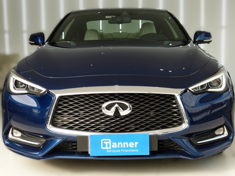 Infiniti Q60 Coupe 3.0t S Aut 2018 Usado en Automotriz Olea Flaño