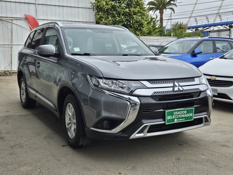 Mitsubishi Outlander Outlander 2.0 2022 Usado en Rosselot Usados