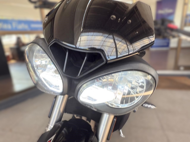 Triumph Street triple r S 765cc 2018 Usado en Automotriz Olea Flaño