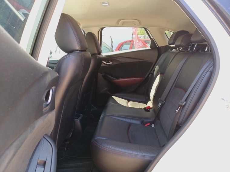 Mazda Cx-3 All New Cx 3 Gt 4x4 2.0 Aut 2017 Usado en Rosselot Usados