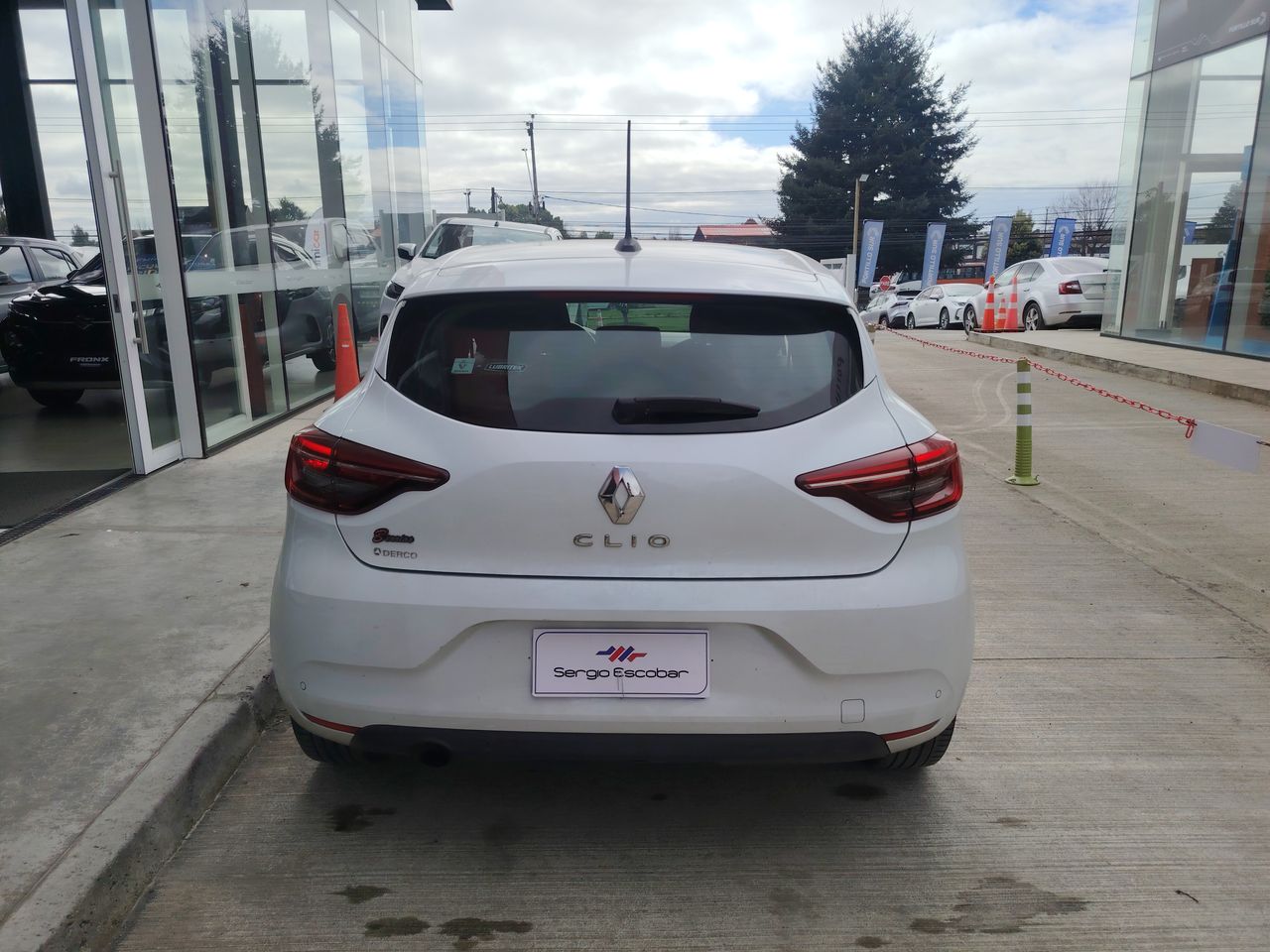 Renault Clio Clio Turbo 1.0 2023 Usado en Usados de Primera - Sergio Escobar