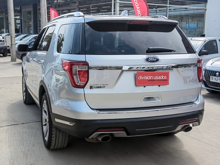 Ford Explorer Explorer Ecoboost 2.3 AutomÁtica 4x2 2019 Usado en Rosselot Usados