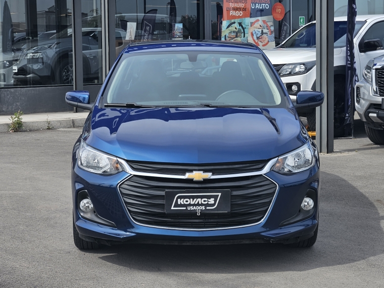 Chevrolet Onix Hb Rs  1.0t 2022 Usado  Usado en Kovacs Usados
