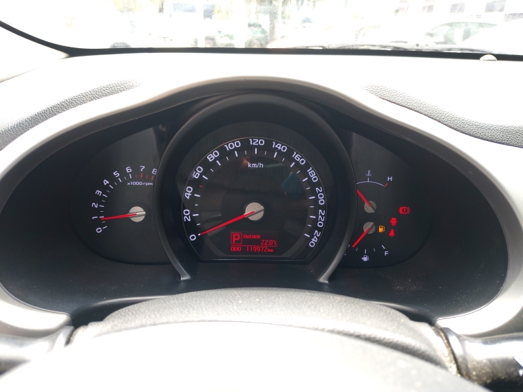 Kia Sportage Sportage Lx 2.0 Gsl 6at Ac 4x2 Euro V - 1550 2015 Usado en Rosselot Usados