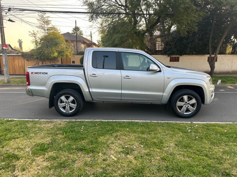 Volkswagen Amarok Highline 4x4 2017  Usado en Auto Advice