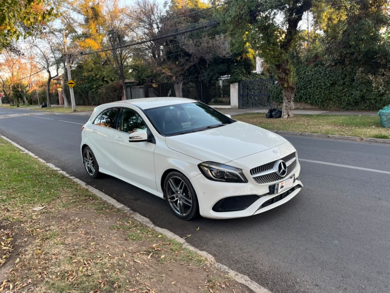 Mercedes benz A 200  A 200 2018 2.1 Cdi Dct 2018 Usado en Autoadvice Autos Usados