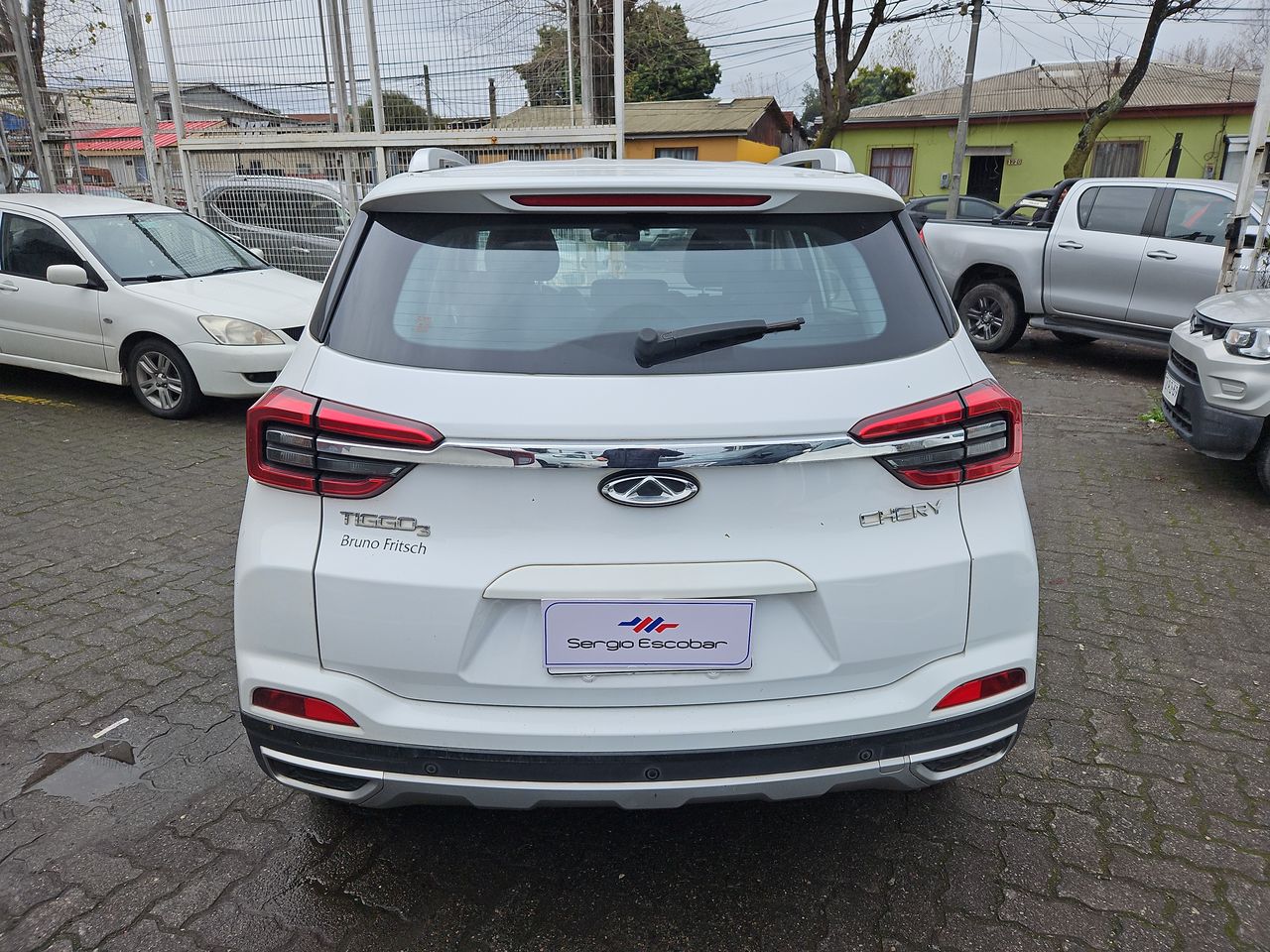 Chery Tiggo 3 Tiggo 3  1.5 2023 Usado en Usados de Primera - Sergio Escobar