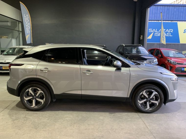 Nissan Nueva qashqai 1.3t Advance 2wd Cvt At 5p 2024 Usado  Usado en Webautos.cl