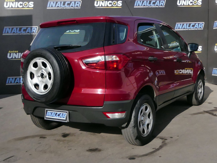 Ford Ecosport 1.6 2017 Usado  Usado en Webautos.cl