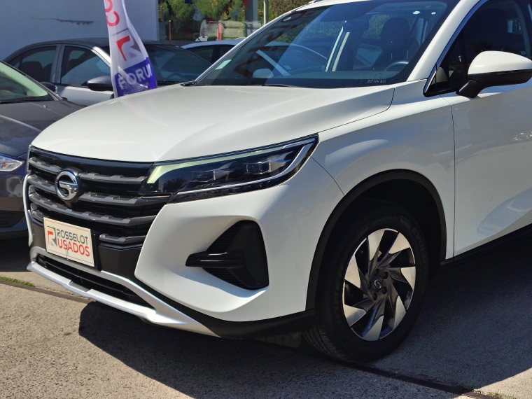 Gac motor Gs4 Gs4 Power 1.5t At Gb 2024 Usado en Rosselot Usados