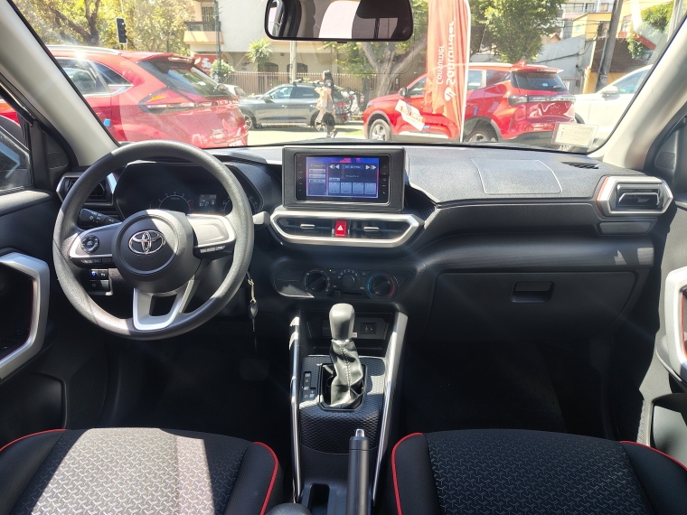 Toyota Raize Raize Cvt 1.2 Aut 2023 Usado en Rosselot Usados