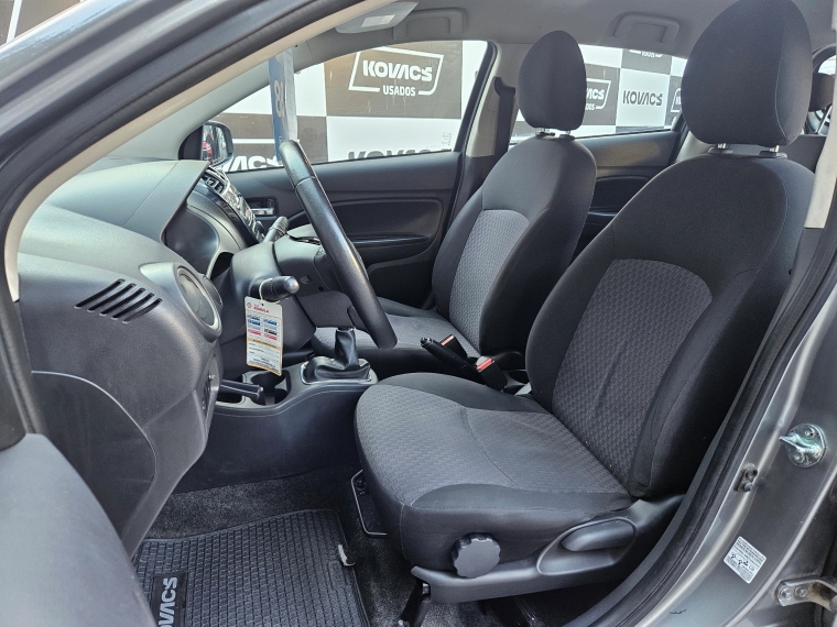 Mitsubishi Mirage 1.2  Gls Mt 2018 Usado  Usado en Webautos.cl