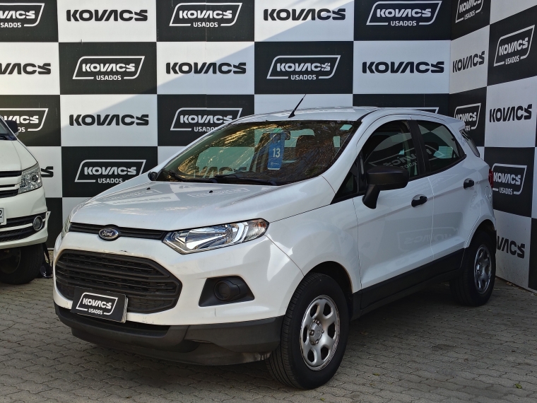 FORD ECOSPORT 1.6 SE MT 4X2 2016
