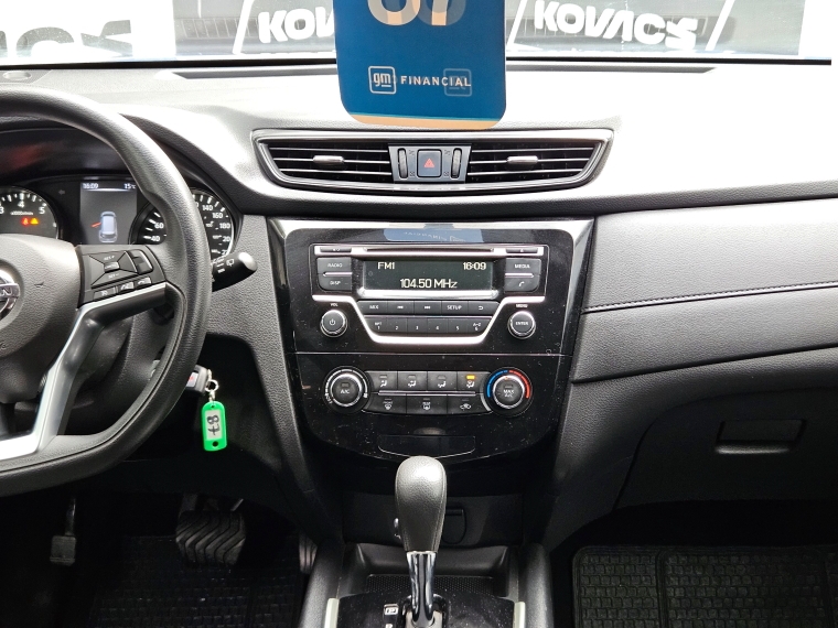 Nissan X-trail 2.5 Sense 2row 4x4 2019 Usado  Usado en Kovacs Usados