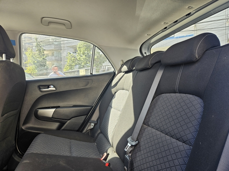 Kia Morning Morning Mpi 1.2 2025 Usado en Rosselot Usados