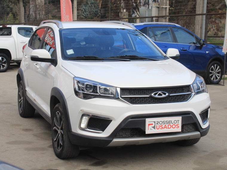 Chery Tiggo 2 Tiggo 2 Gls Cvt 1.5 2022 Usado en Rosselot Usados