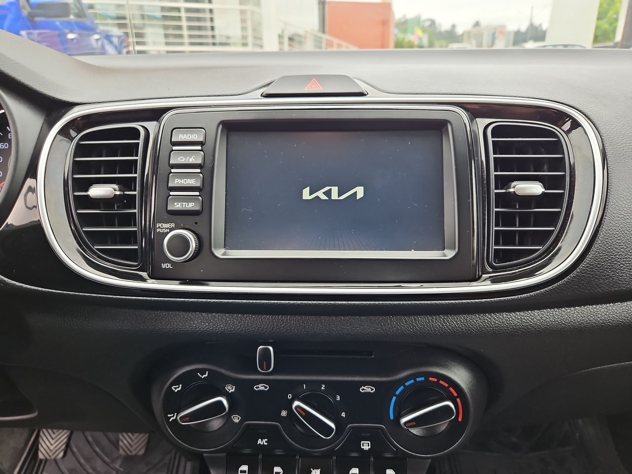 Kia Soluto Soluto Mpi 1.4 2024 Usado en Usados de Primera - Sergio Escobar