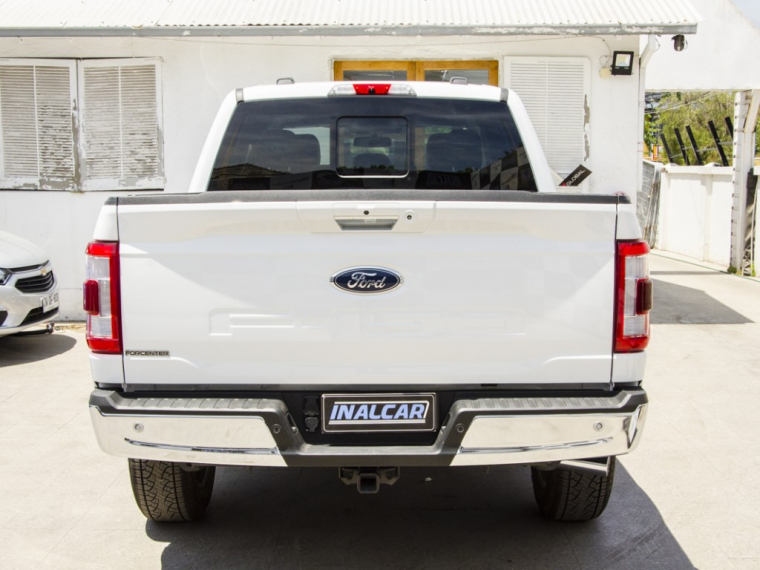 Ford F-150 Lariat 2022 Usado  Usado en Webautos.cl