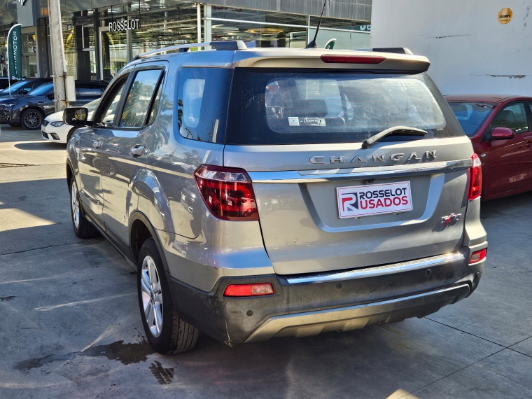 Changan Cx70 Cx70 Elite 1.5 Aut 2022 Usado en Rosselot Usados