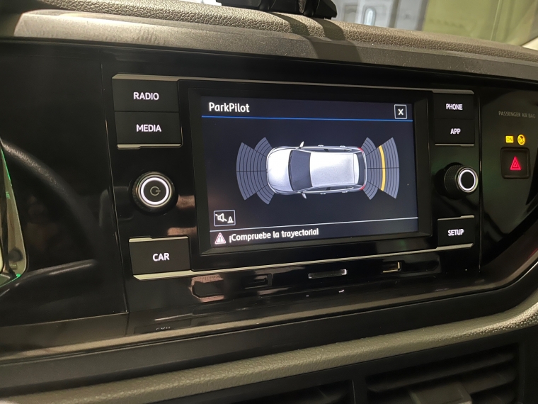 Volkswagen Polo 1.6 Aut 2019 Usado  Usado en Webautos.cl