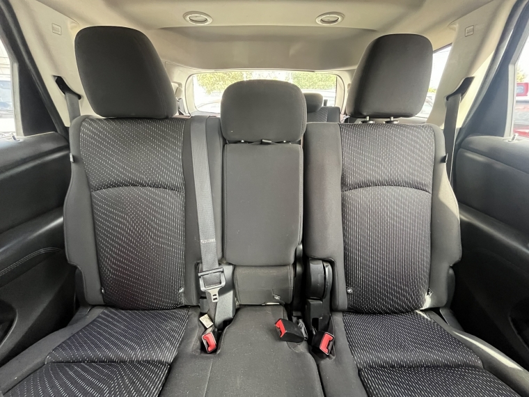 Dodge Journey Journey 2.4 Aut 2018 Usado en Rosselot Usados