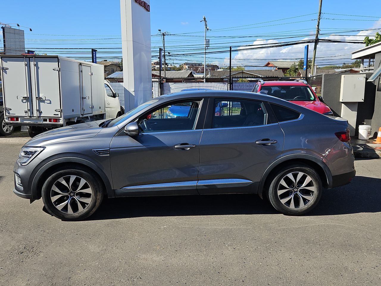 Renault Arkana Arkana 1.3 Aut 2022 Usado en Usados de Primera - Sergio Escobar