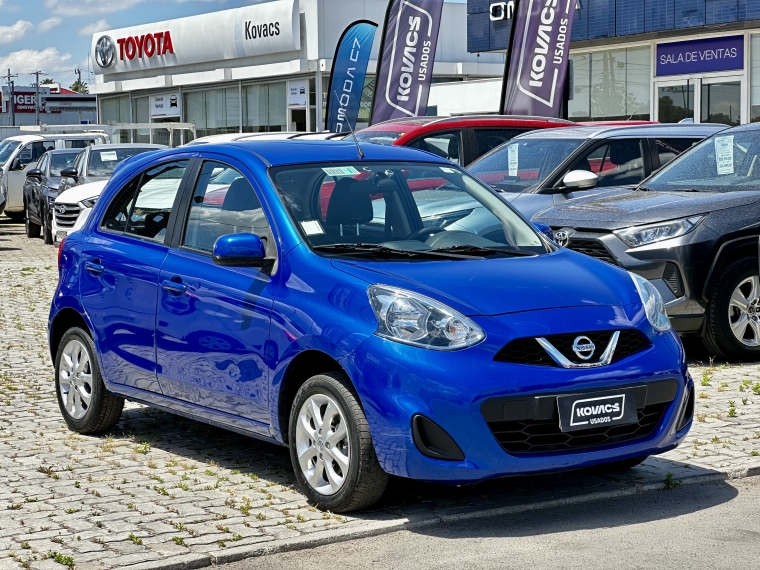 Nissan March 1.6 Sense Mt 2016 Usado  Usado en Kovacs Usados