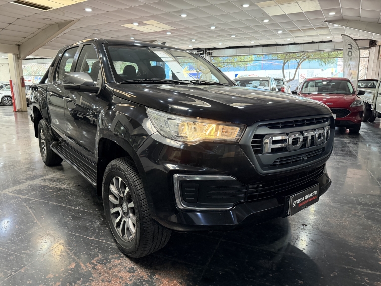 Foton G7 Ultimate V4 2.0l 4x4 6mt 2023  Usado en Grass & Arueste
