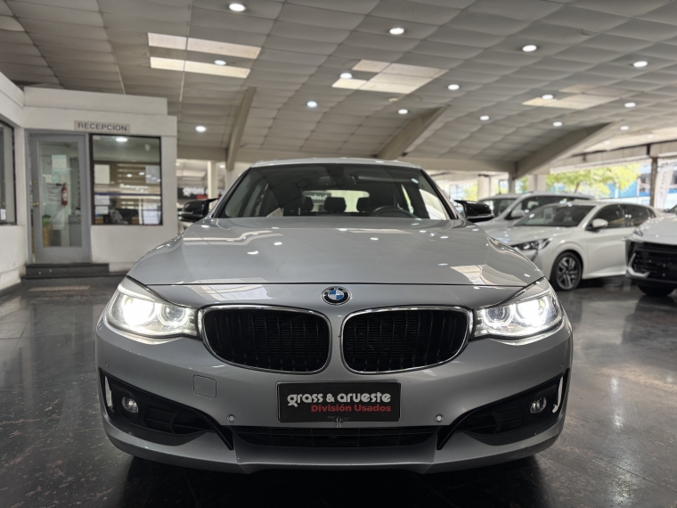 Bmw 320 I Gran Turismo Sport 2.0 Aut 2016  Usado en Grass & Arueste