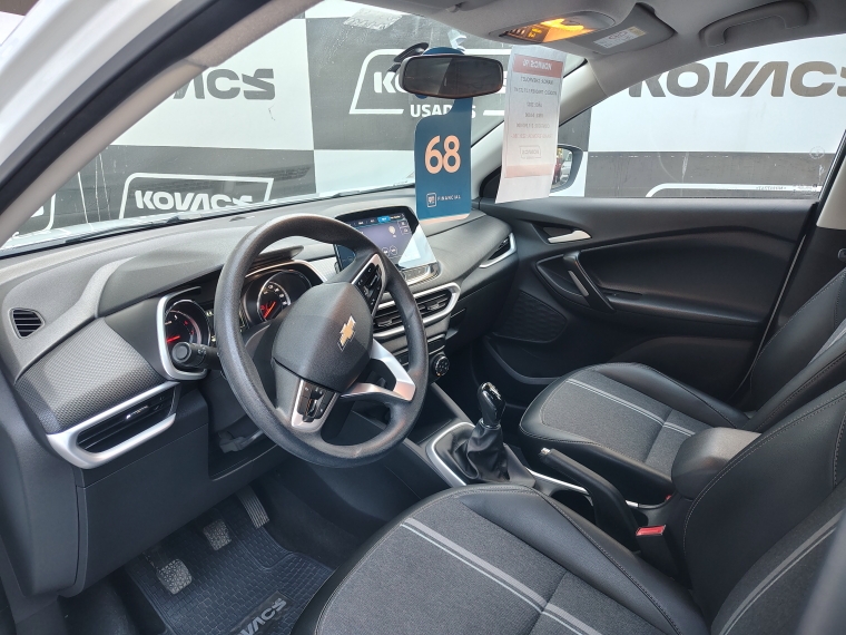 Chevrolet Tracker 1.2 Ltz P Mt 2022 Usado  Usado en Kovacs Usados