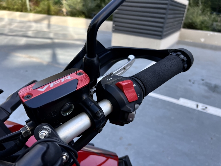 Honda Vfr-1200 Vrf Crosstourer Dct 2018  Usado en RSD Automotriz