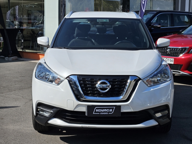 Nissan Kicks Advance 1.6 Mt 2021 Usado  Usado en Kovacs Usados