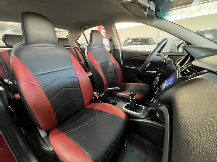 Chevrolet Sedan Sail 1.5 2021 Usado en Rosselot Usados