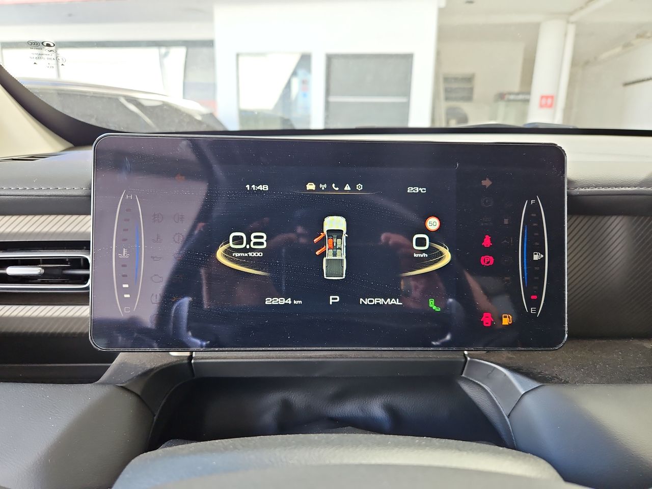 Great wall Poer Poer 4x4 2.4 Aut 2026 Usado en Usados de Primera - Sergio Escobar