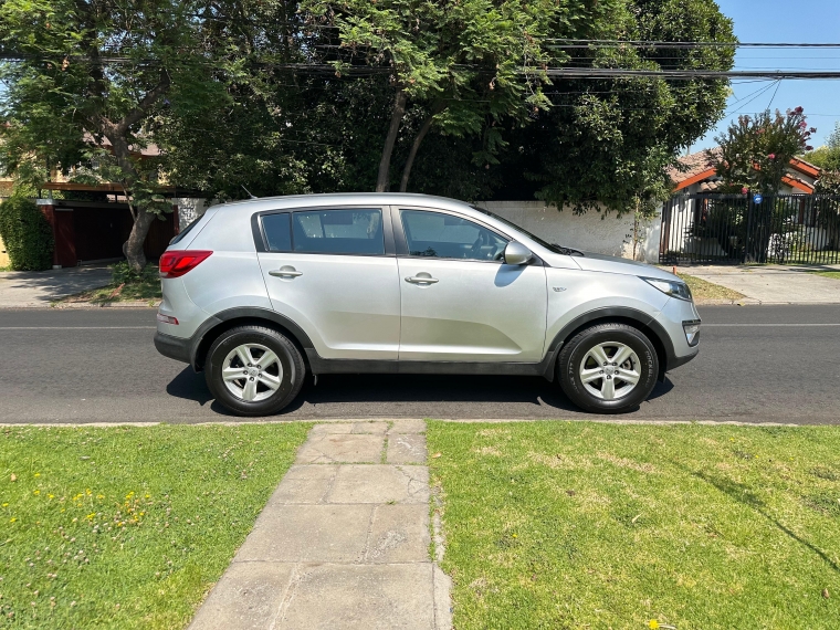 Kia Sportage Lx Automatico 2015 Usado en Autoadvice Autos Usados