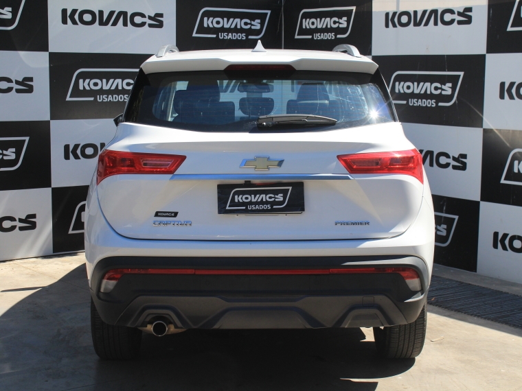Chevrolet Captiva 1.5   Premier  P  At 2024 Usado  Usado en Kovacs Usados