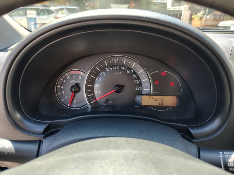 Nissan March March Drive Mt 4x2 1.6 Klb137** 2020 Usado en Rosselot Usados