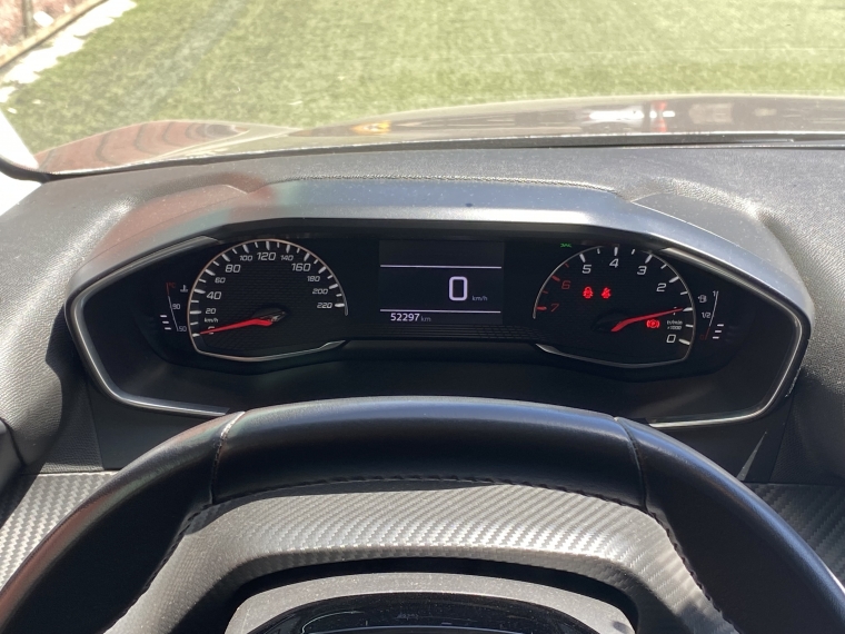 Peugeot 208 208 Puretech 75 1.2 2022 Usado en Rosselot Usados