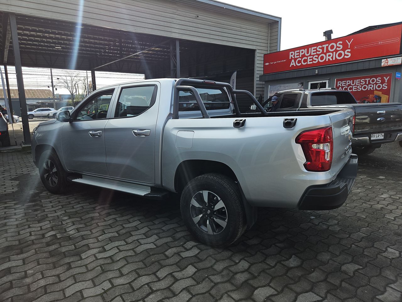 Changan Hunter Hunter 4x4 2.0 2026 Usado en Usados de Primera - Sergio Escobar