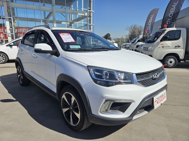 Chery Tiggo 2 Tiggo 2 1.5 2021 Usado en Rosselot Usados