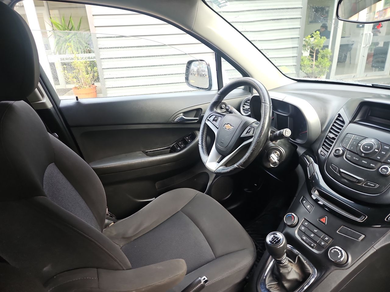 Chevrolet Orlando Orlando Ls 2.0 2016 Usado en Usados de Primera - Sergio Escobar