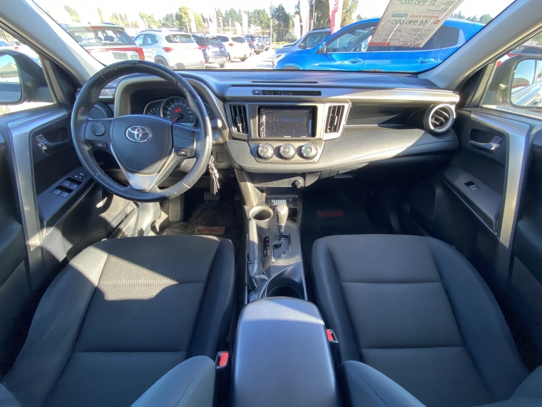 Toyota Rav4 Rav 4 2.5 Aut 2016 Usado en Rosselot Usados