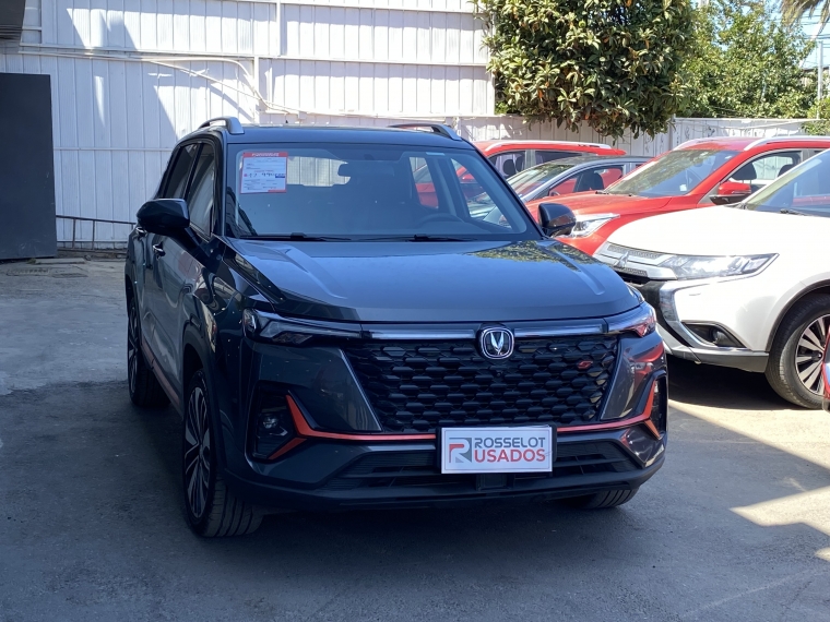 Changan Cs35 Cs35 Elite 1.4 Aut 2025 Usado en Rosselot Usados