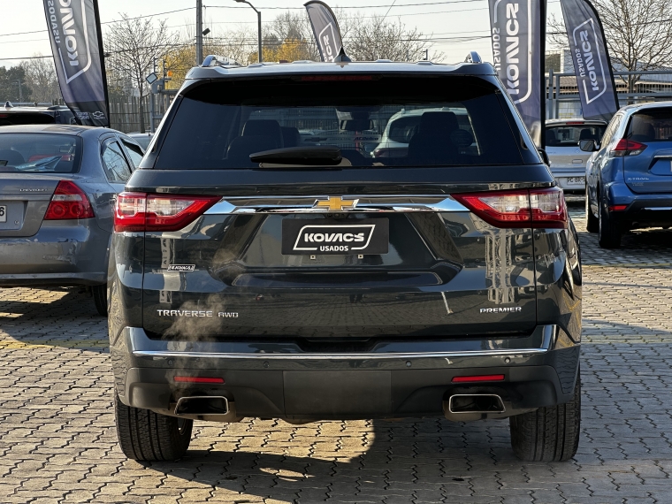 Chevrolet Traverse Ng Traverse Awd 3.6 Aut 2019 Usado  Usado en Kovacs Usados