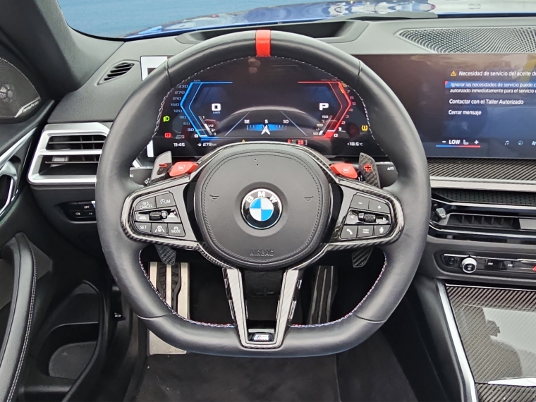 Bmw M4 Competition Xdrive 2025 Usado  Usado en BMW Premium Selection