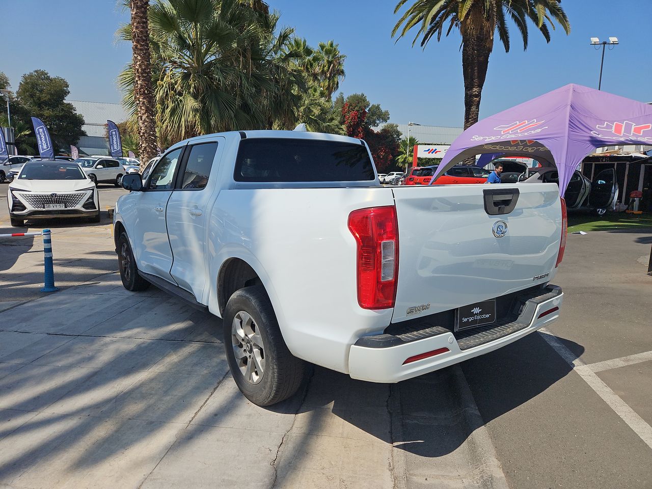 Great wall Poer Poer 2.0 2023 Usado en Usados de Primera - Sergio Escobar