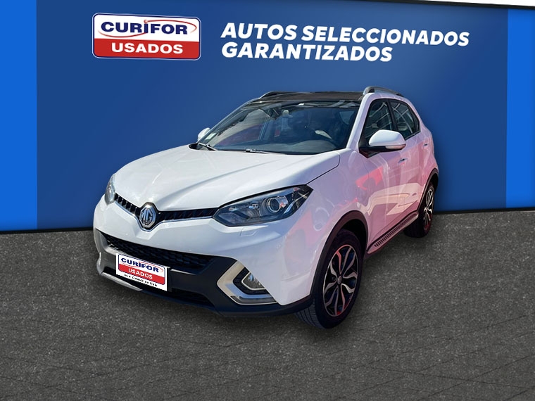 Mg Lux 4x4 2.0 Aut 2016  Usado en Curifor Usados - Promociones
